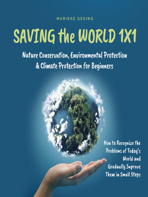 cover image of Saving the World 1x1